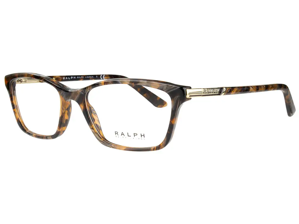 Ralph by Ralph Lauren RA7044 5738 50 Shiny Brown Marble