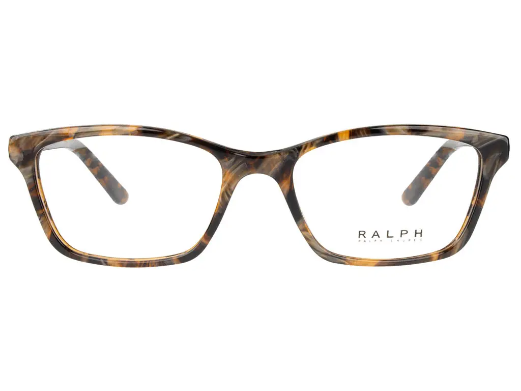 Ralph by Ralph Lauren RA7044 5738 50 Shiny Brown Marble