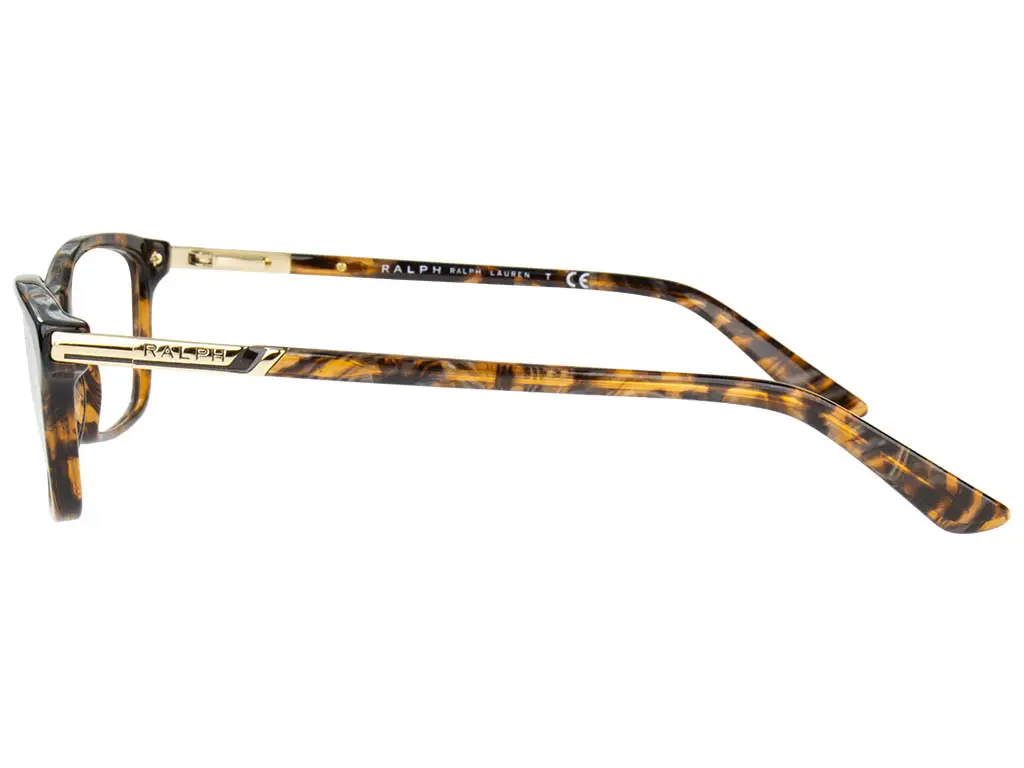 Ralph by Ralph Lauren RA7044 5738 50 Shiny Brown Marble