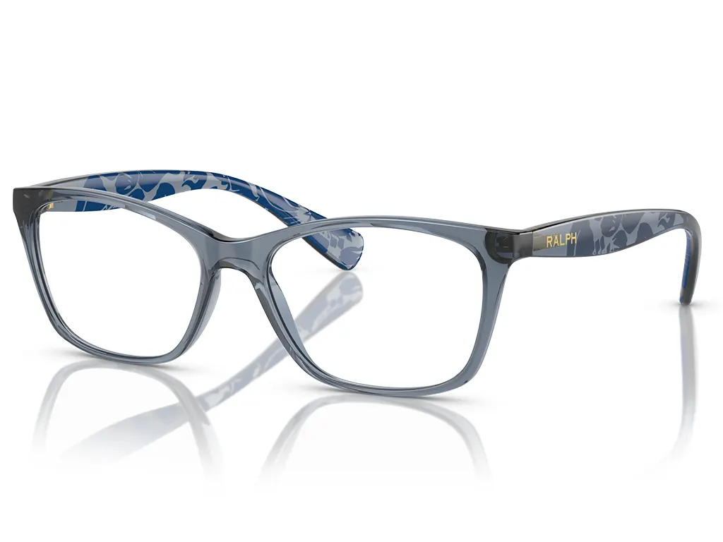 Ralph by Ralph Lauren RA7071 6136 Transparent Blue 52