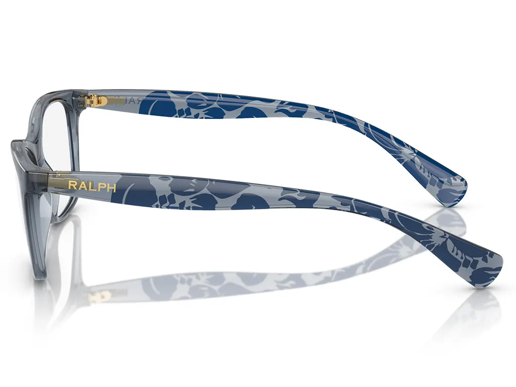 Ralph by Ralph Lauren RA7071 6136 Transparent Blue 52