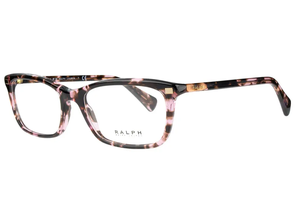 Ralph by Ralph Lauren RA7089 1693 53 Shiny Pink Tortoise