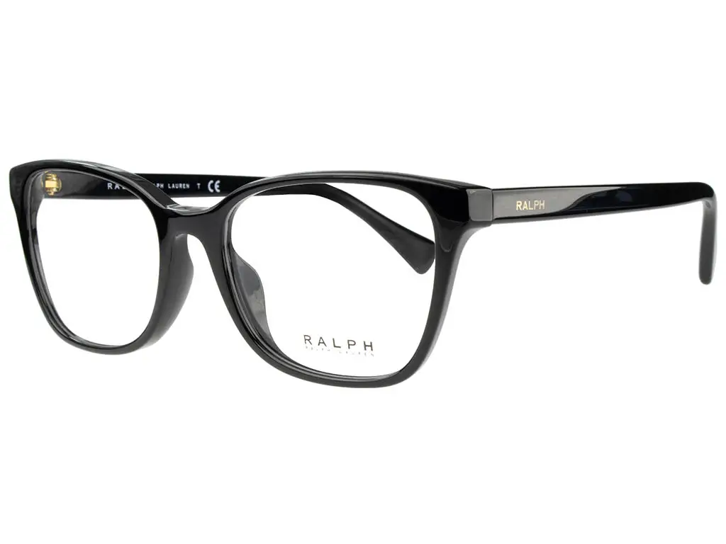 Ralph by Ralph Lauren RA7137U 5001 53 Shiny Black