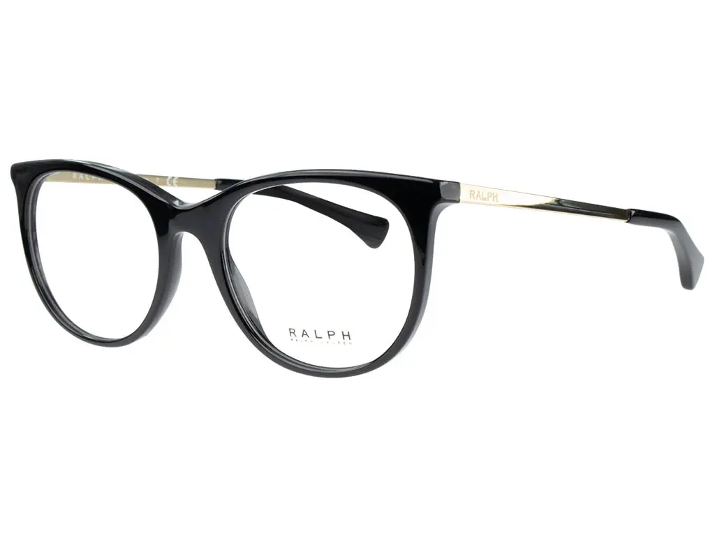 Ralph by Ralph Lauren RA7139 5001 53 Shiny Black