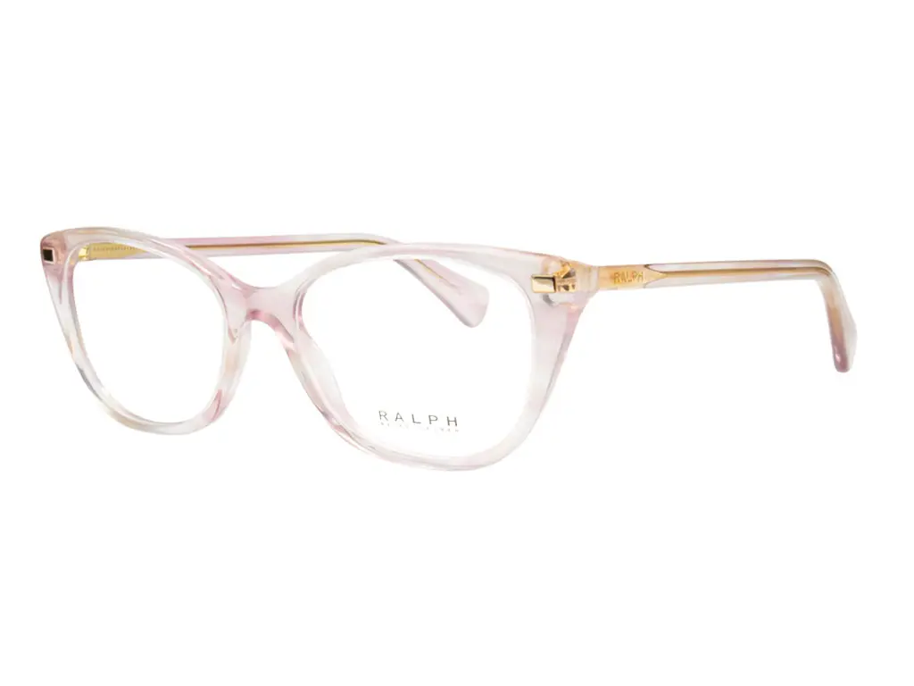 Ralph by Ralph Lauren RA7146 6038 51 Shiny Striped Rose