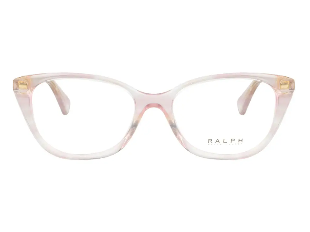 Ralph by Ralph Lauren RA7146 6038 51 Shiny Striped Rose