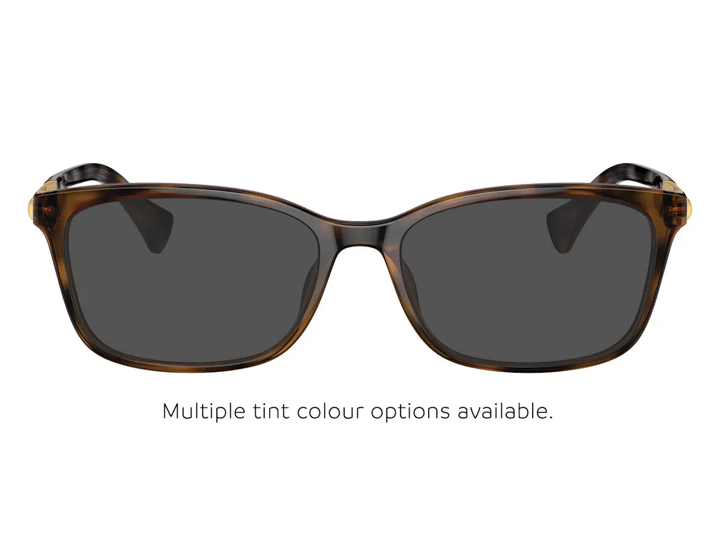 Ralph by Ralph Lauren RA7160U 6149 Shiny Dark Havana