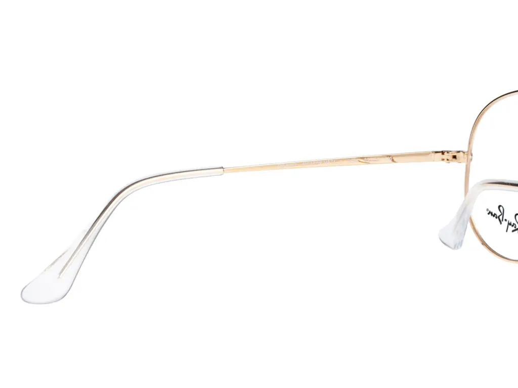 Ray-Ban Aviator RX6489 3094 55 Rose Gold