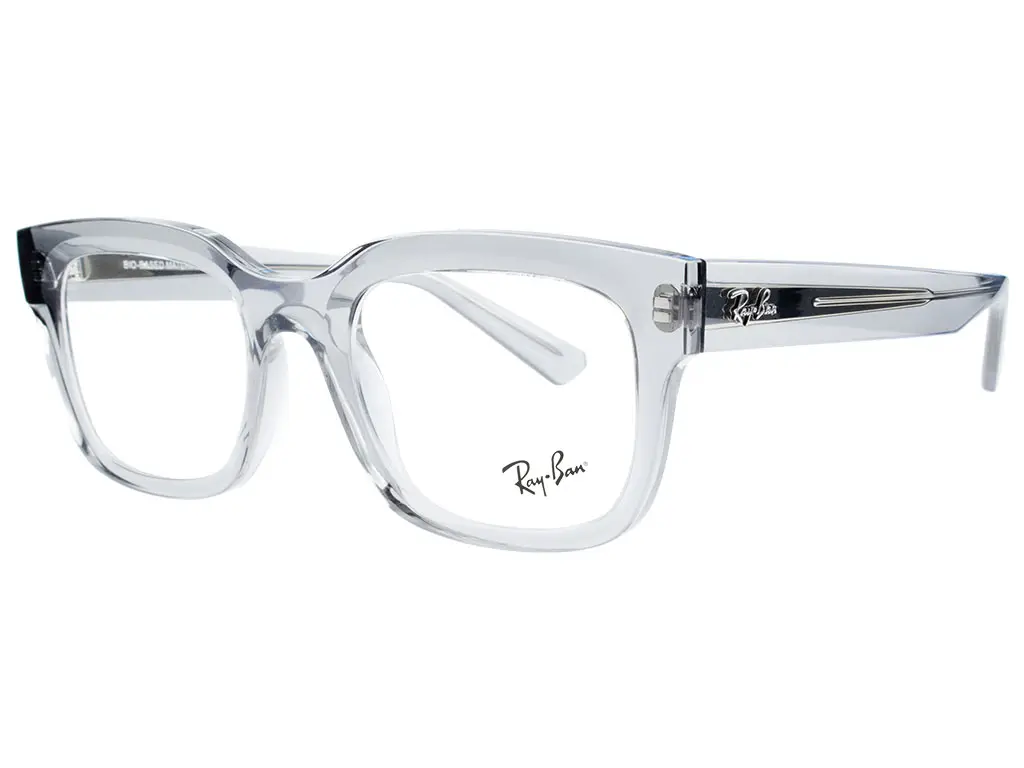 Ray-Ban Chad RX7217 8263 54 Transparent Grey