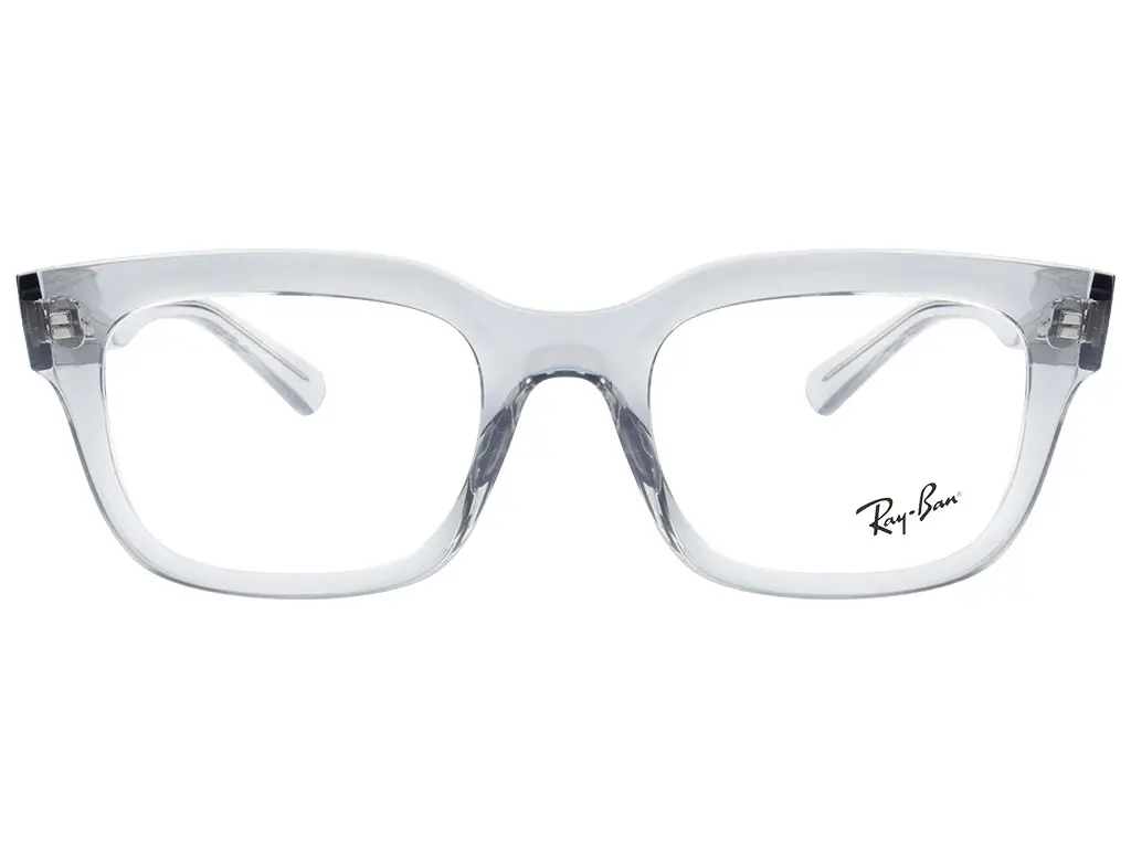 Ray-Ban Chad RX7217 8263 54 Transparent Grey