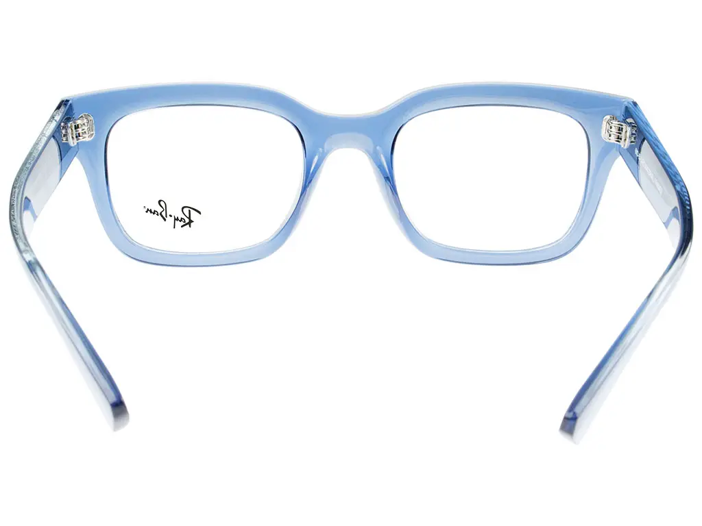 Ray-Ban Chad RX7217 8266 52 Transparent Dark Blue