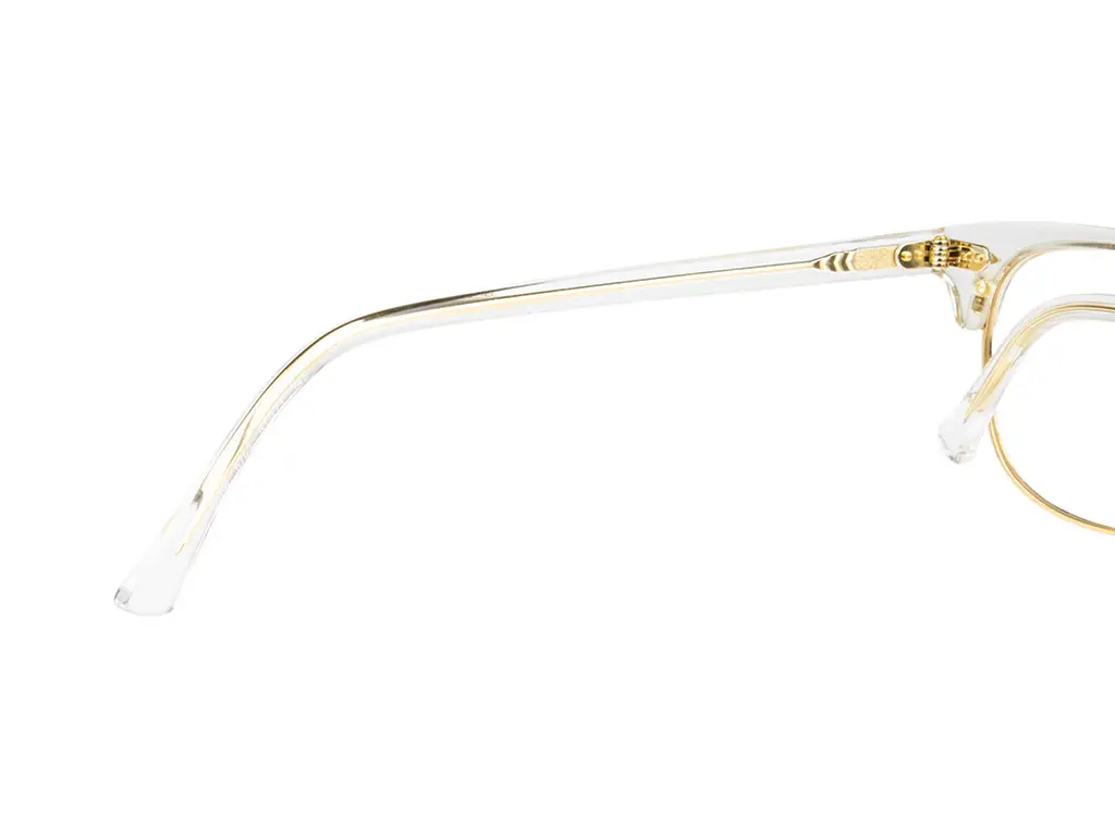 Ray-Ban Clubmaster RX5154 5762 51 Transparent