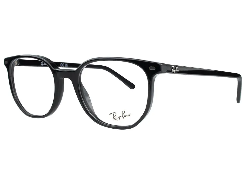 Ray-Ban Elliot RX5397 2000 50 Black