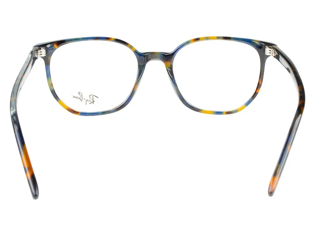 Ray-Ban Elliot RX5397 8174 50 Yellow & Blue Havana