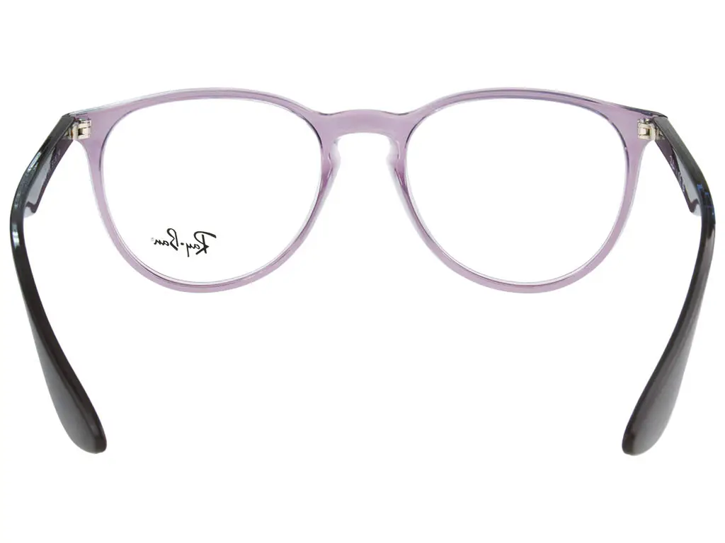 Ray-Ban Erika RX7046 8139 Transparent Violet