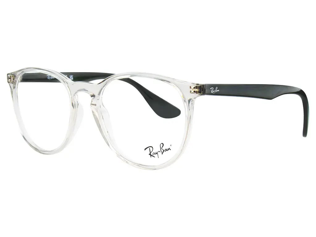 Ray-Ban Erika RX7046 8141 Transparent Beige