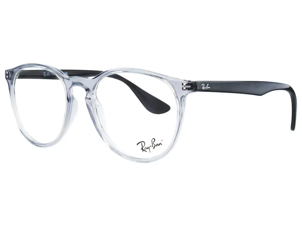 Ray-Ban Erika RX7046 8140 Transparent Grey