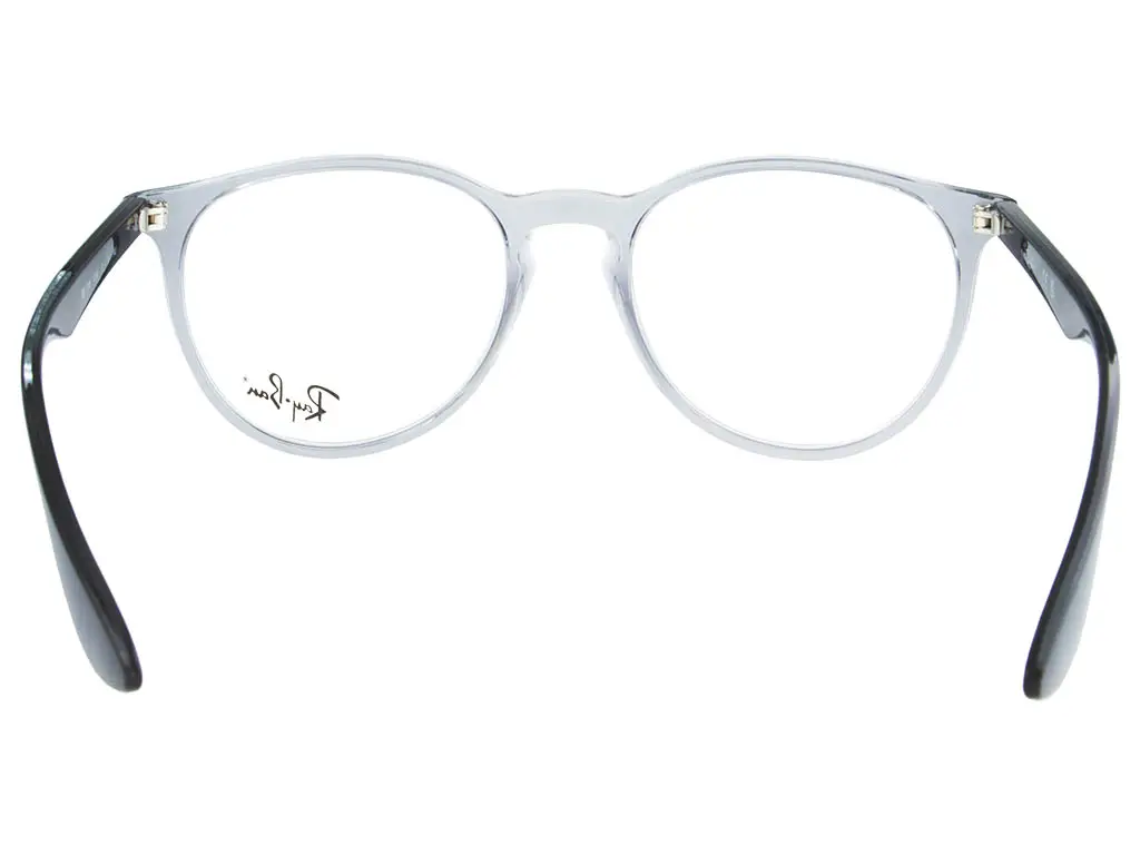 Ray-Ban Erika RX7046 8140 Transparent Grey