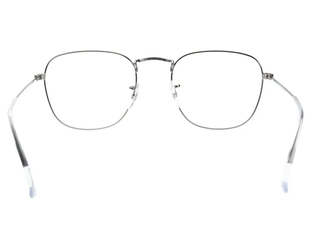 Ray-Ban Frank RX3857V 2502 51 Gunmetal