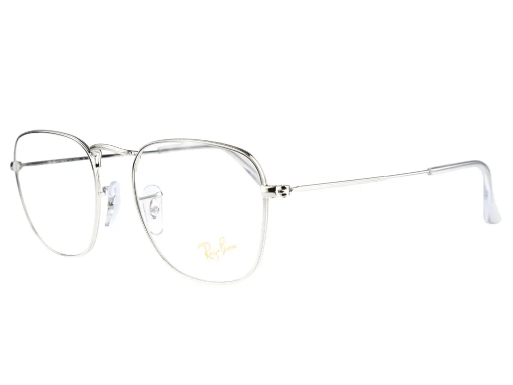 Ray-Ban Frank RX3857V 2501 51 Silver