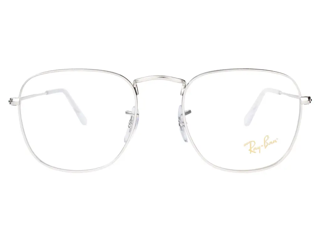 Ray-Ban Frank RX3857V 2501 51 Silver