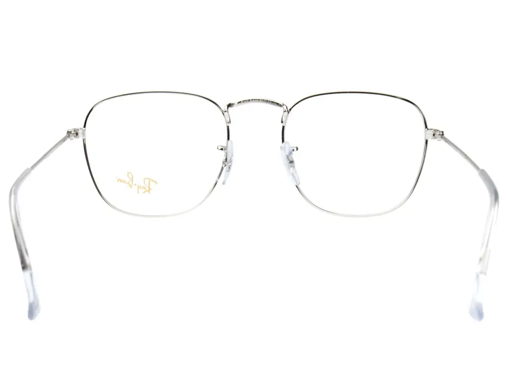 Ray-Ban Frank RX3857V 2501 51 Silver