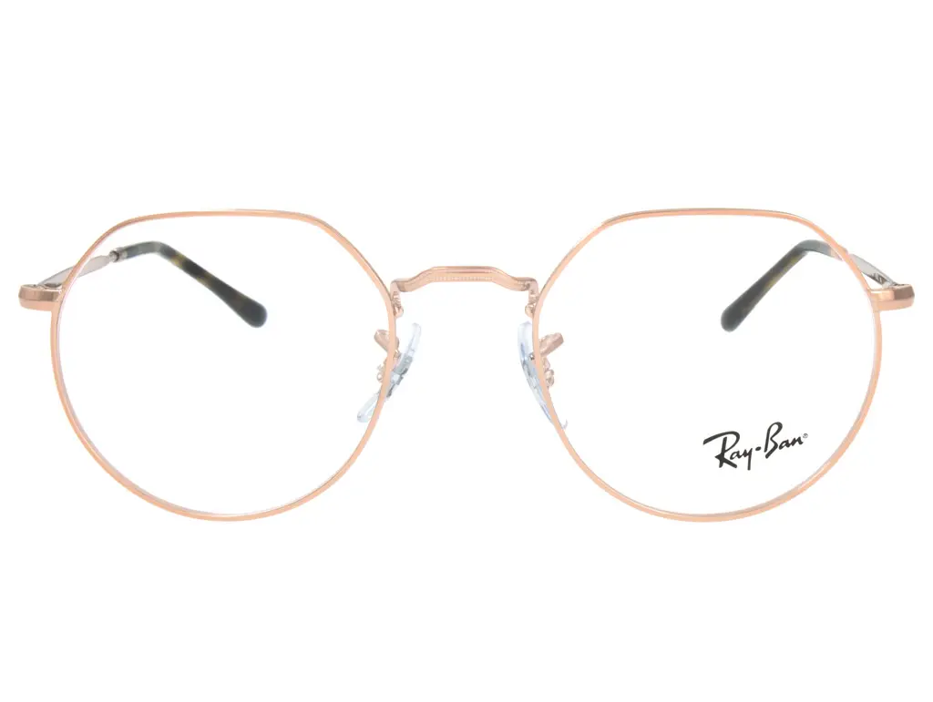 Ray-Ban Jack RX6465 2943 49 Copper