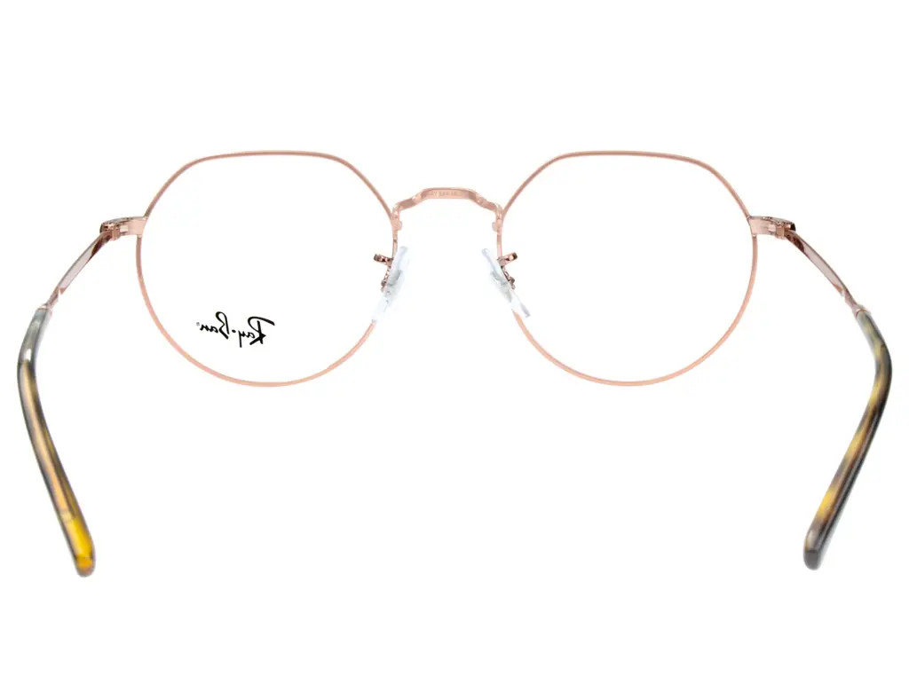 Ray-Ban Jack RX6465 2943 49 Copper