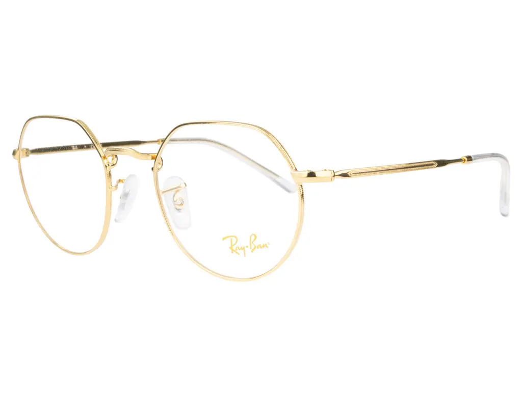 Ray-Ban Jack RX6465 3086 49 Legend Gold