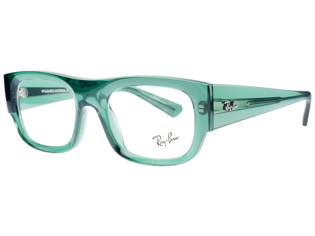 Ray-Ban Kristin RX7218 8262 52 Transparent Green