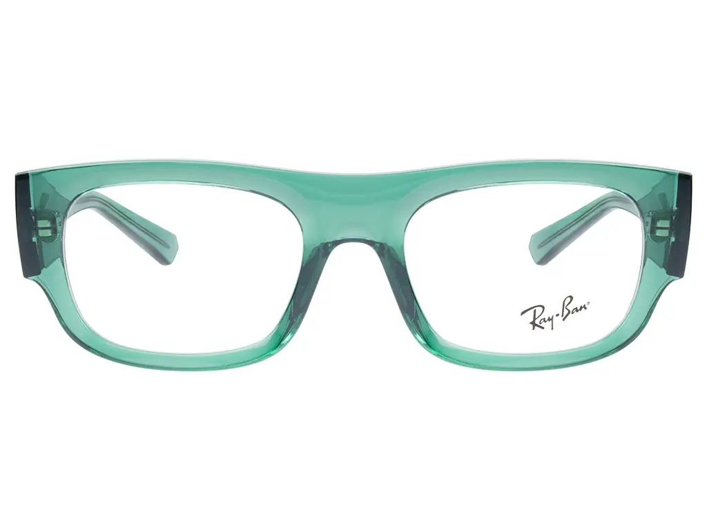 Ray-Ban Kristin RX7218 8262 52 Transparent Green