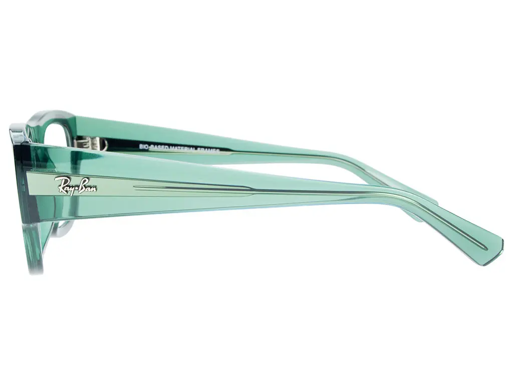 Ray-Ban Kristin RX7218 8262 52 Transparent Green