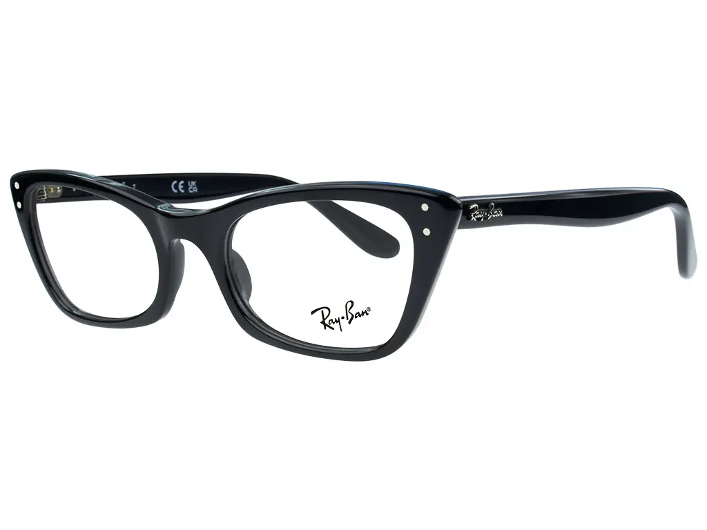 Ray-Ban Lady Burbank RX5499 2000 51 Black