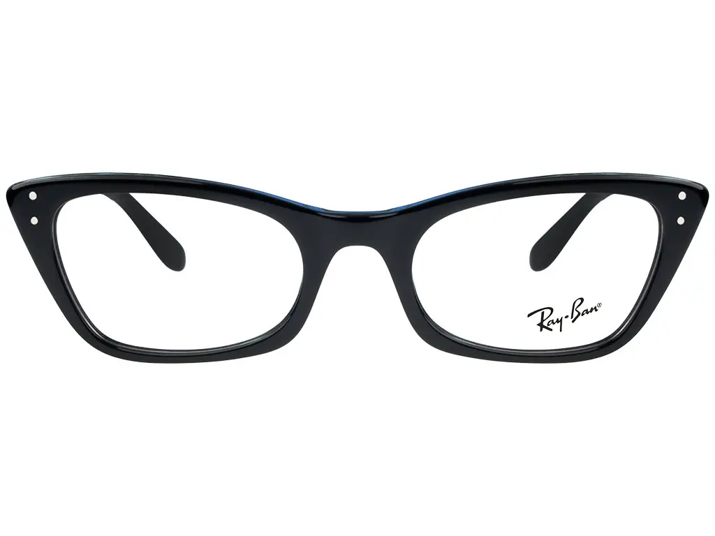 Ray-Ban Lady Burbank RX5499 2000 51 Black