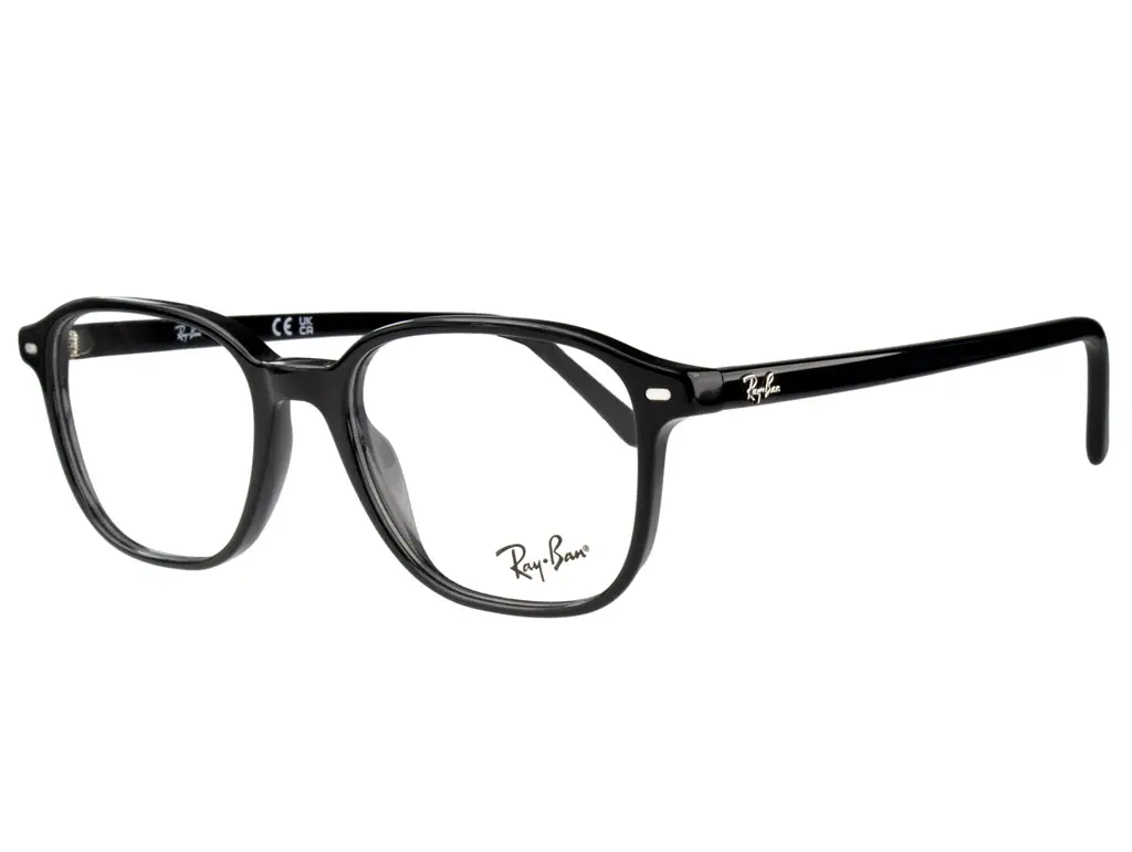 Ray-Ban Leonard RX5393 2000 49 Black