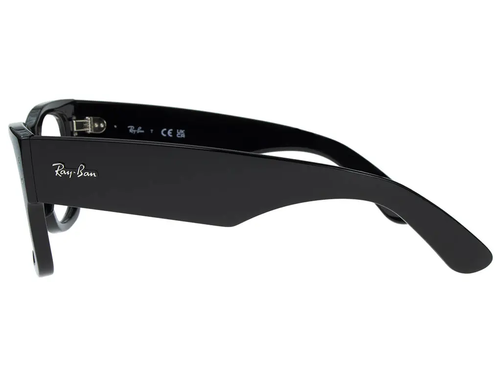 Ray-Ban Mega Wayfarer RX0840V 2000 51 Black