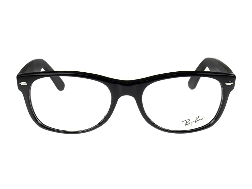 Ray-Ban New Wayfarer RX5184 2000 54 Shiny Black