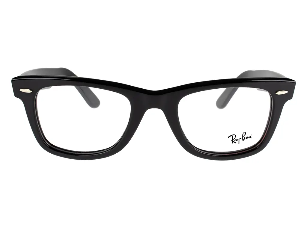 Ray-Ban Original Wayfarer RX5121 2000 Shiny Black