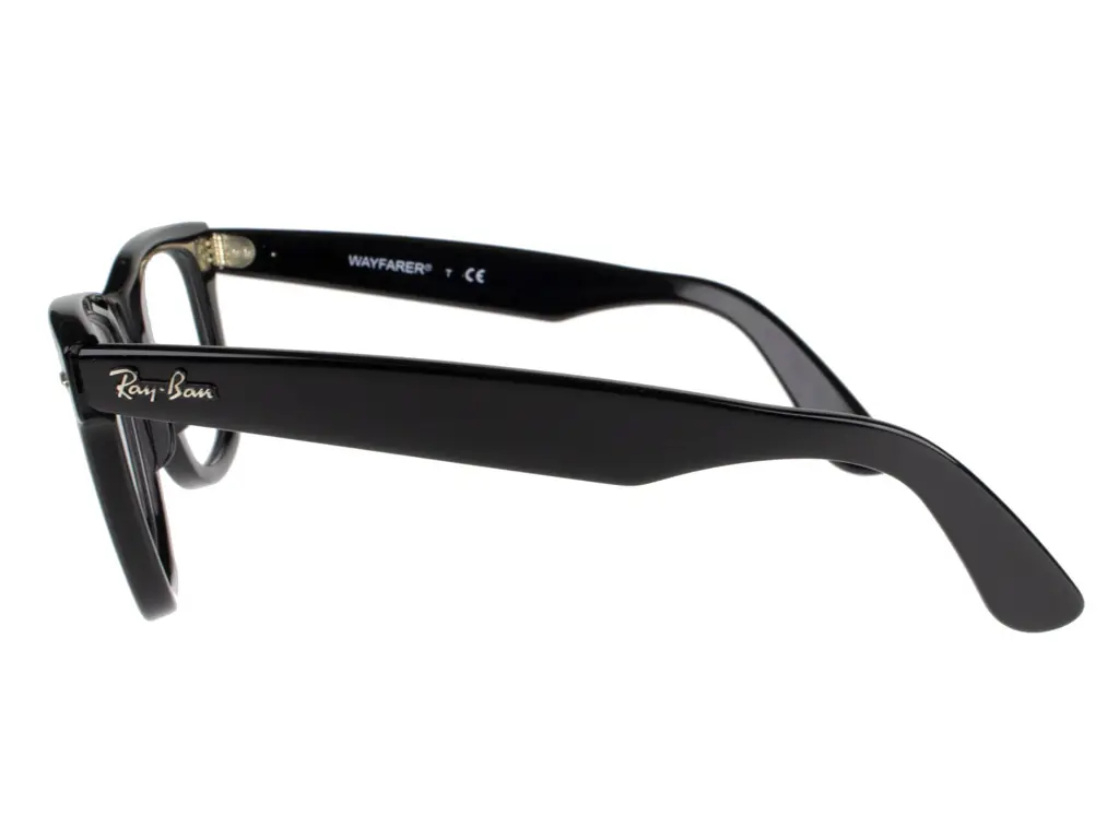 Ray-Ban Original Wayfarer RX5121 2000 Shiny Black