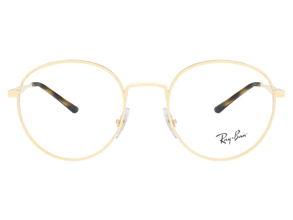 Ray-Ban RX3681V 2500 48 Arista Gold