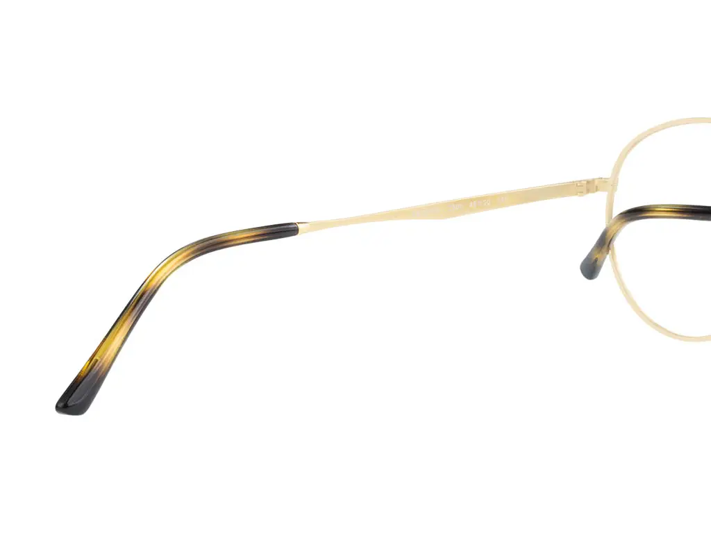 Ray-Ban RX3681V 2500 48 Arista Gold