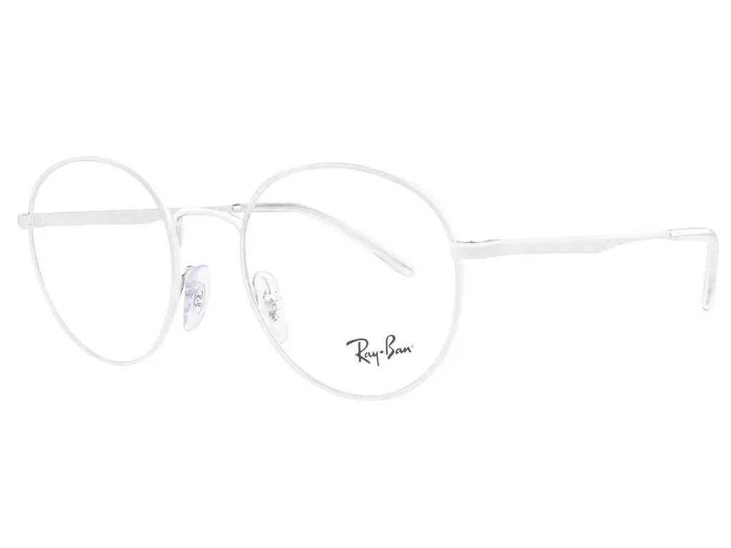 Ray-Ban RX3681V 2501 48 Silver