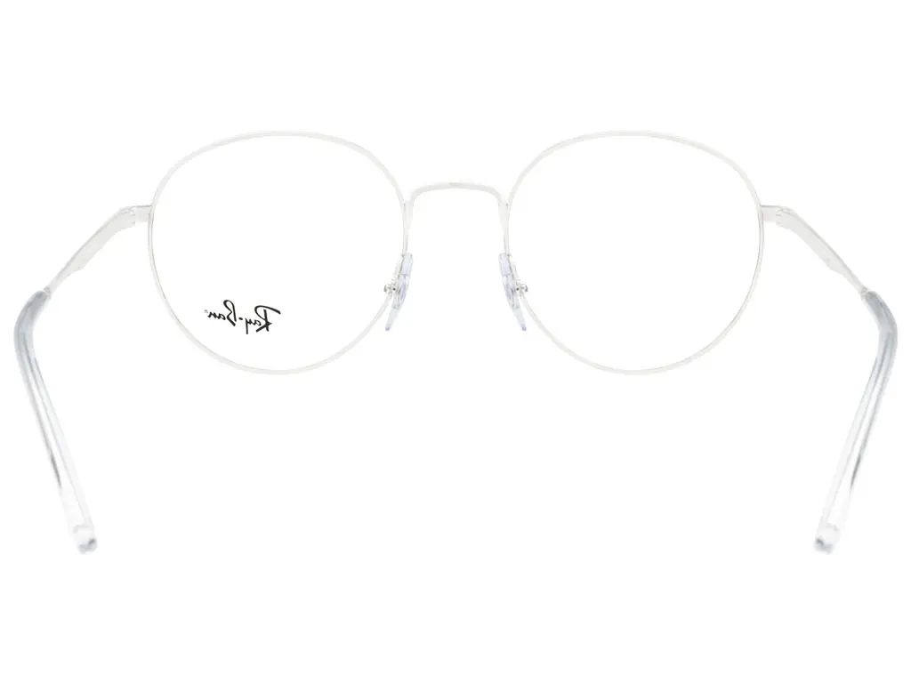 Ray-Ban RX3681V 2501 50 Silver