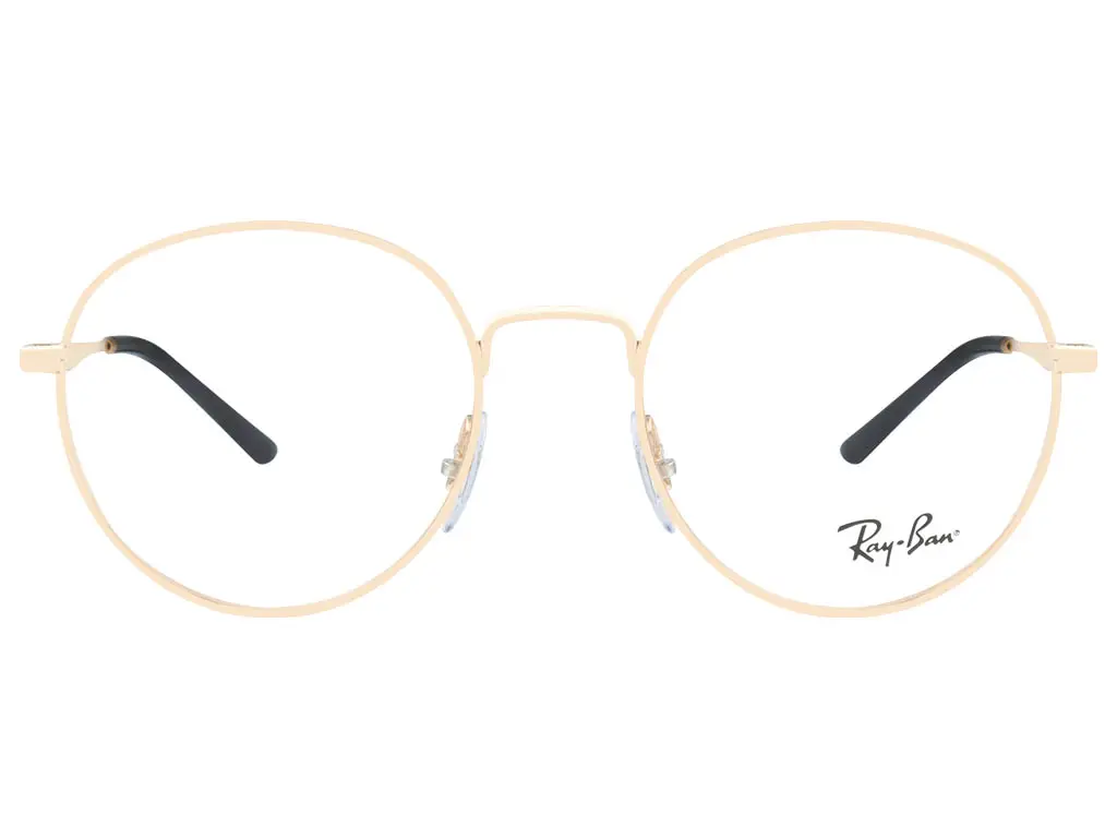 Ray-Ban RX3681V 3094 48 Rose Gold