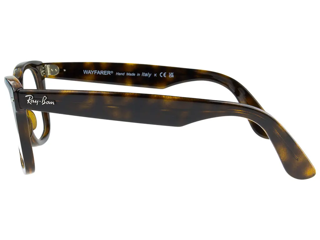 Ray-Ban Wayfarer Ease RX4340V 2012 50 Havana