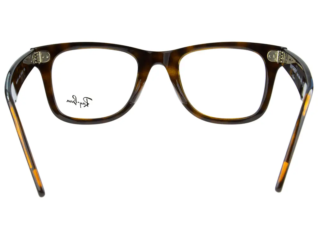 Ray-Ban Wayfarer Ease RX4340V 2012 50 Havana