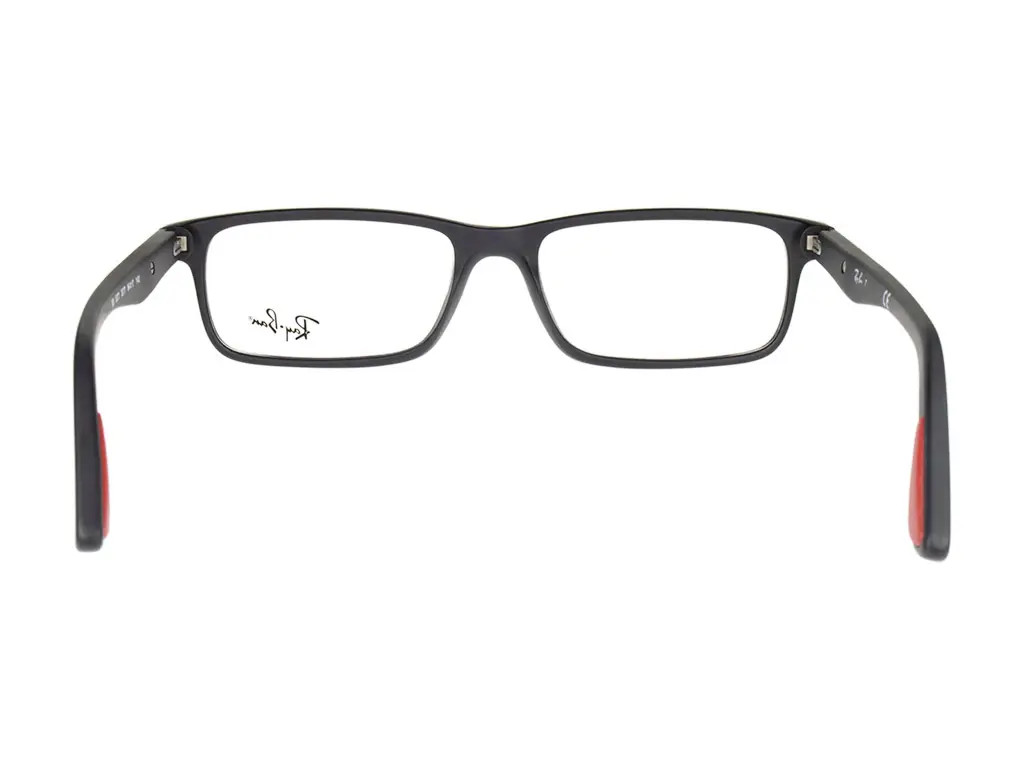 Ray-Ban RX5277 2077 54 Sandblasted Black