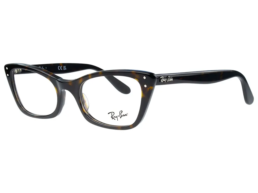 Ray-Ban Lady Burbank RX5499 2012 51 Havana