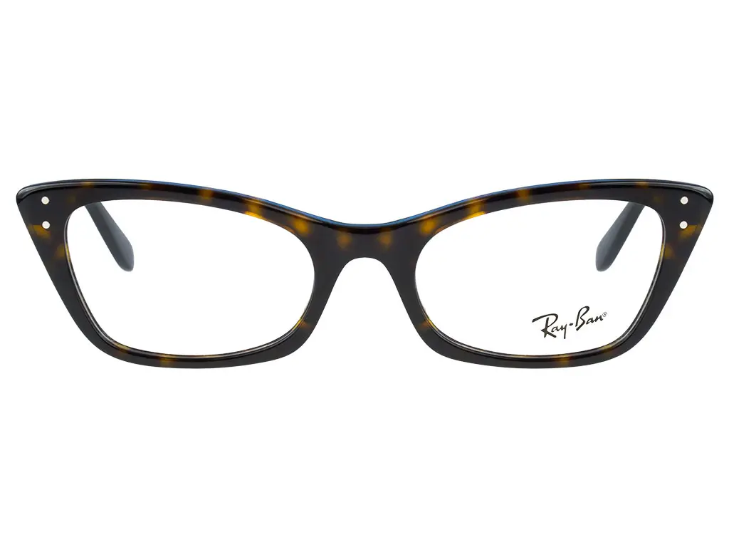 Ray-Ban Lady Burbank RX5499 2012 51 Havana