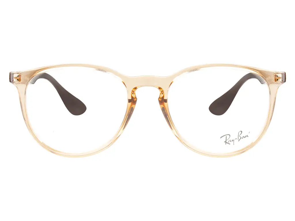 Ray-Ban Erika RX7046 5940 51 Light Brown